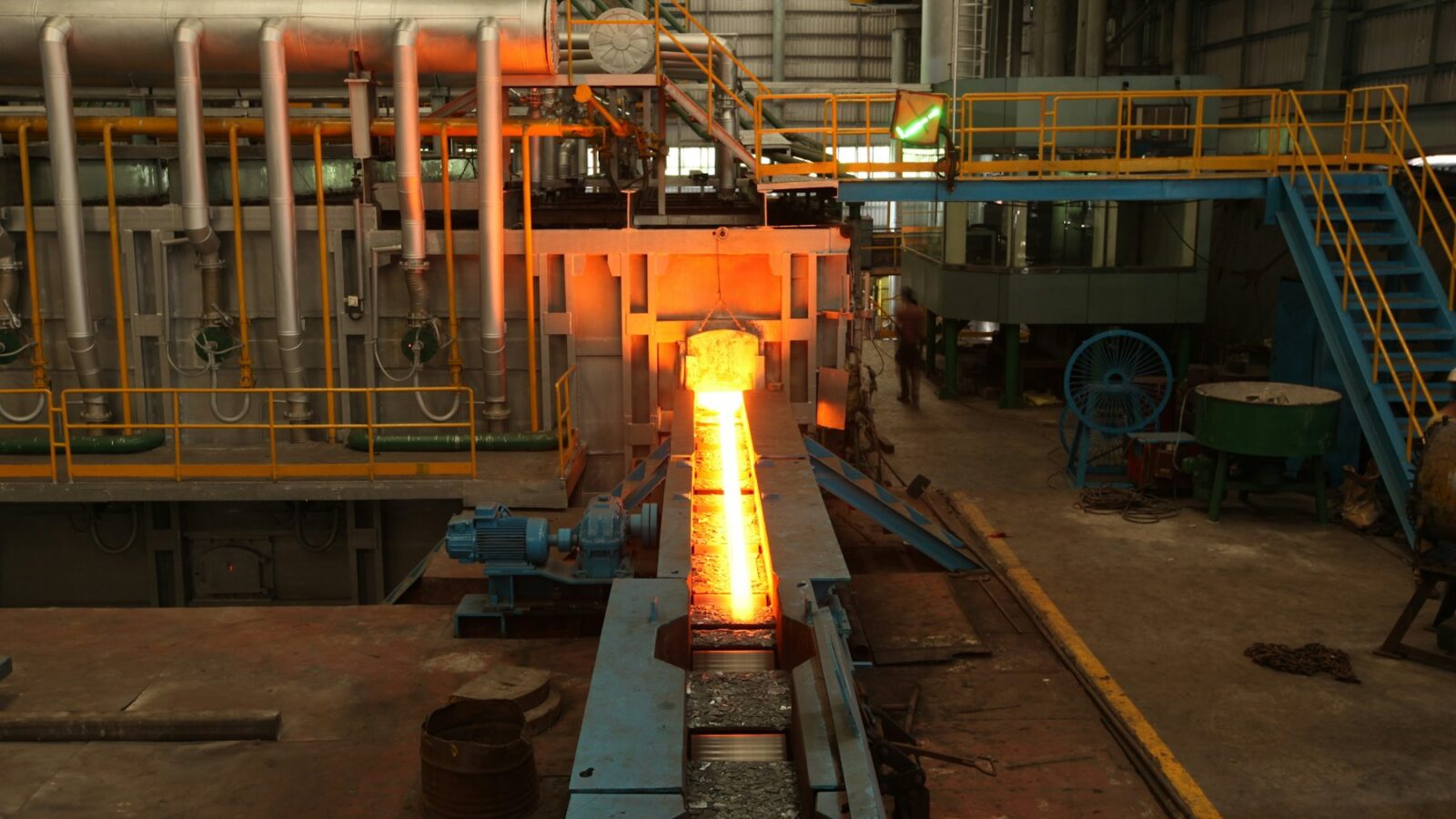 Linea di laminazione