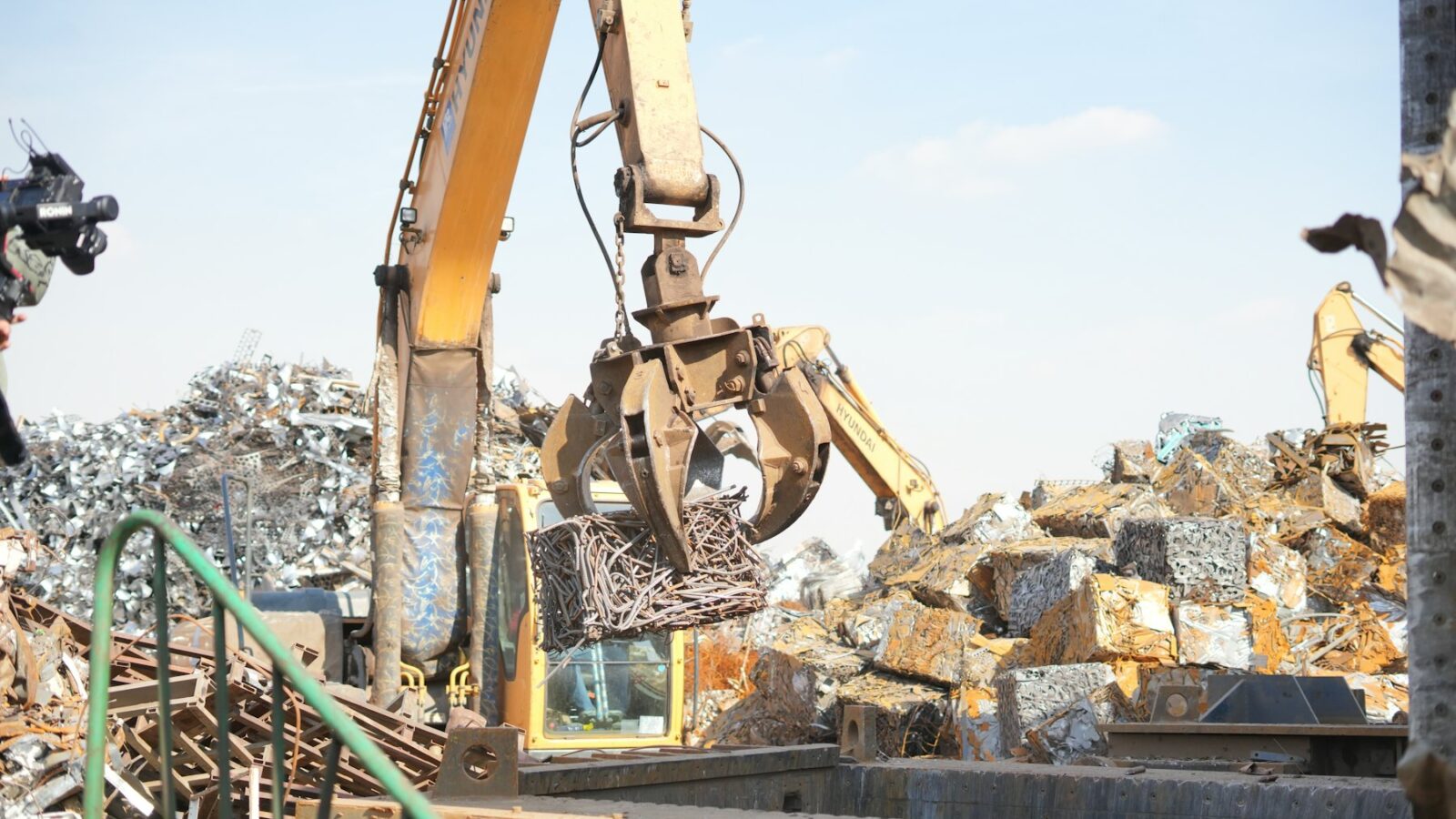Movimentazione dei materiali